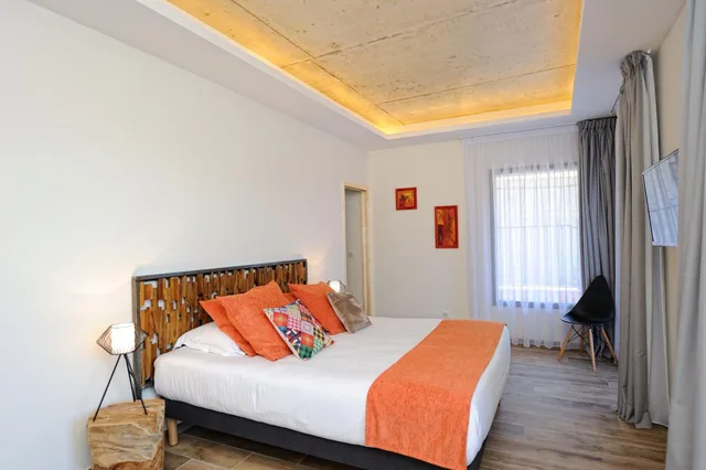 غرفة كومفورت بسرير مزدوج، Hotel Le Tourisme 15/20