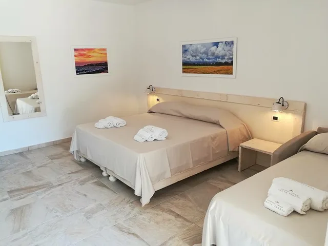 غرفة قياسية ثلاثية، Masseria Relais Santa Teresa 1/4