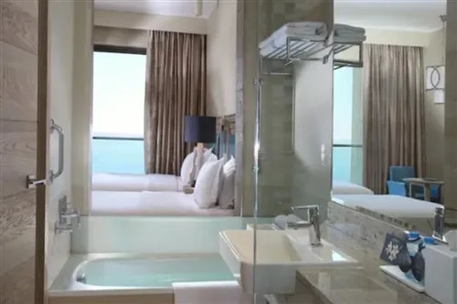 Royal, Suite, Sea View, Hilton Dead Sea Resort and Spa 1/1