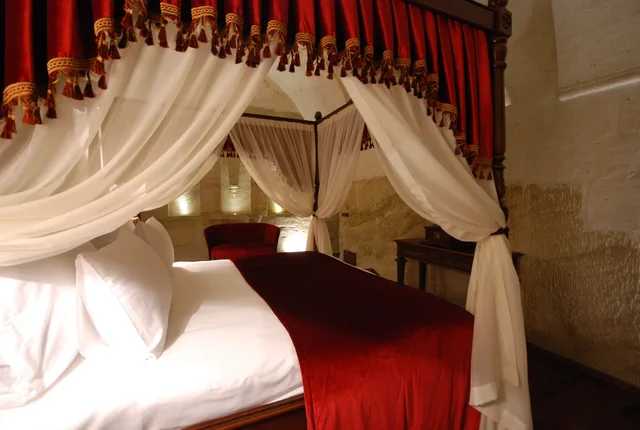 Ottoman, Suite، Utopia Cave Cappadocia 2/4