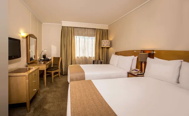 غرفة قياسية بسريرين مزدوجين، Garden Court Eastgate 1/5