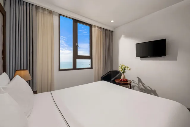غرفة سوبيريور بسرير مزدوج، Royal Charm Hotel 3/3