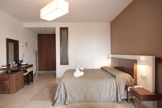 Superior, Double Bed, Land View، Delina Mountain Spa Resort 3/6