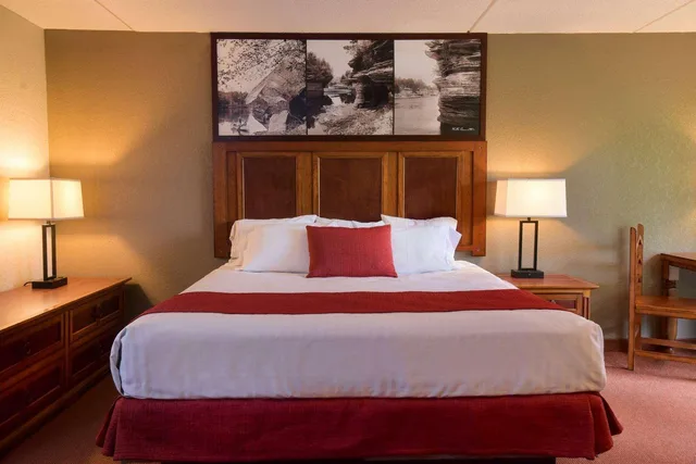 جناح ديلوكس لذوي الإعاقة، Chula Vista Resort, Trademark Collection by Wyndham 1/1