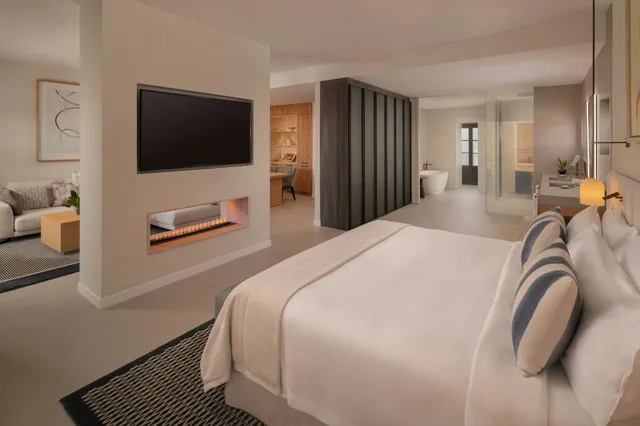 غرفة فاخرة، Castillo Hotel Son Vida, a Luxury Collection Hotel, Mallorca 2/4