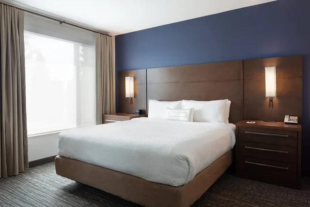 استوديو بسرير كينج، Residence Inn Orlando At Millenia 1/6