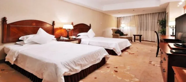 Ramada Plaza Hotel Fuzhou, Fuzhou 26/45