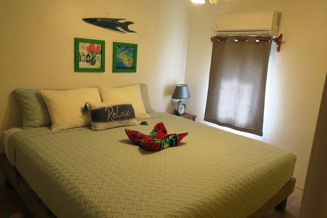 1 Bedroom, Condo, Classic, Futon Bed, Queen Bed, Beach Front, Sea View, Seven Seas Resort 1/4