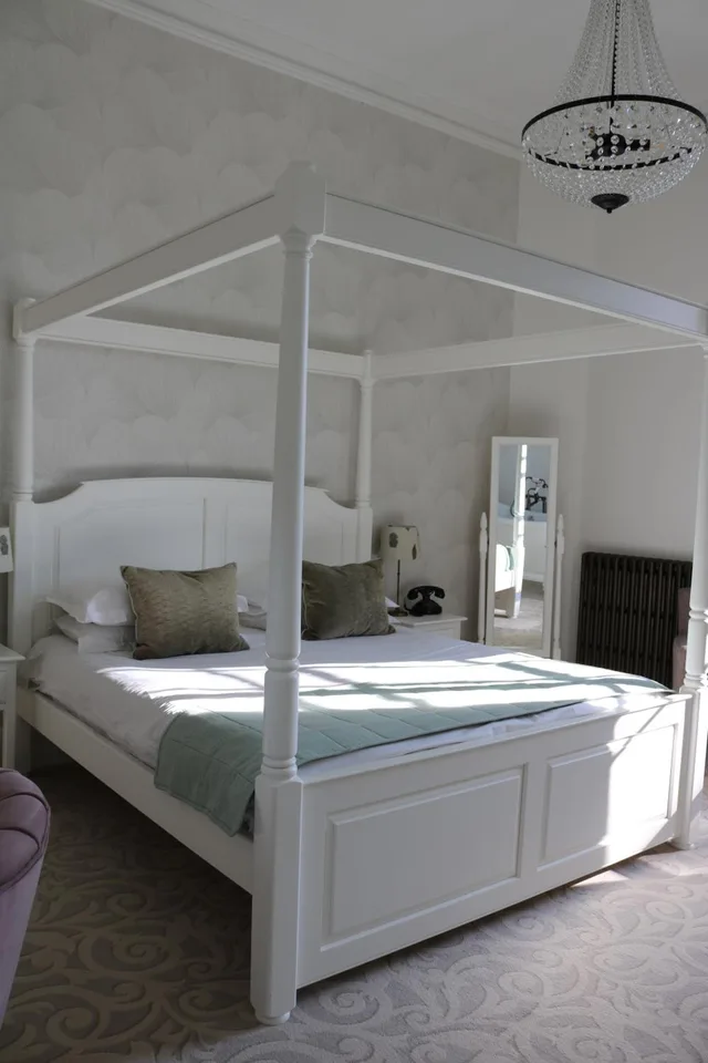 جناح بسرير مزدوج، Bartley Lodge Hotel 5/9
