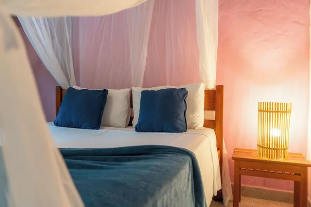 غرفة بريميوم بسرير مزدوج، Travel Inn Trancoso (ex. Pousada Aldeia do Sol) 2/6