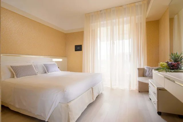 غرفة كلاسيكية بسرير كوين، Hotel Bristol 4/9