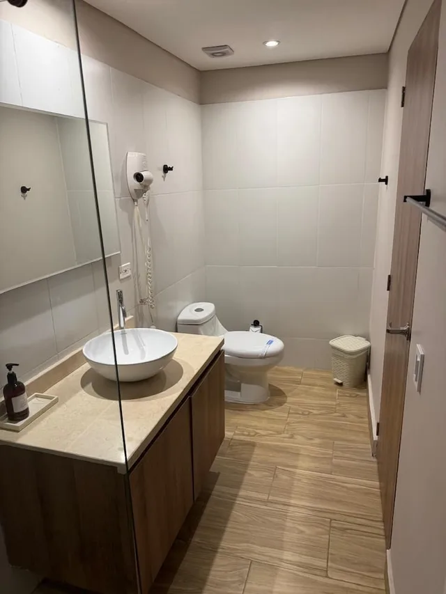 غرفة سوبيريور ثلاثية بسرير مزدوج وسرير فردي، Ayenda Casa Roman 6/6