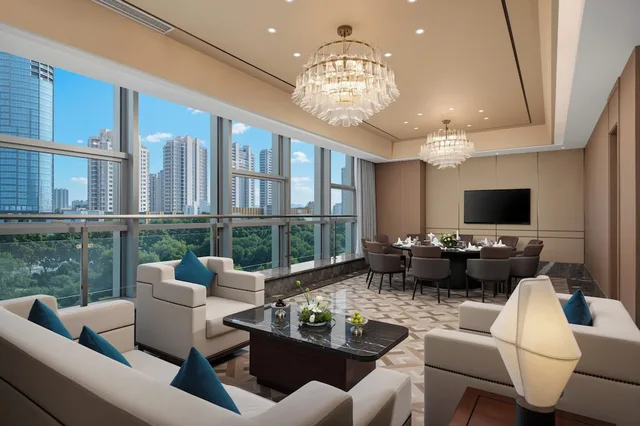 Holiday Inn Rizhao Seaview by IHG، Rizhao 33/50