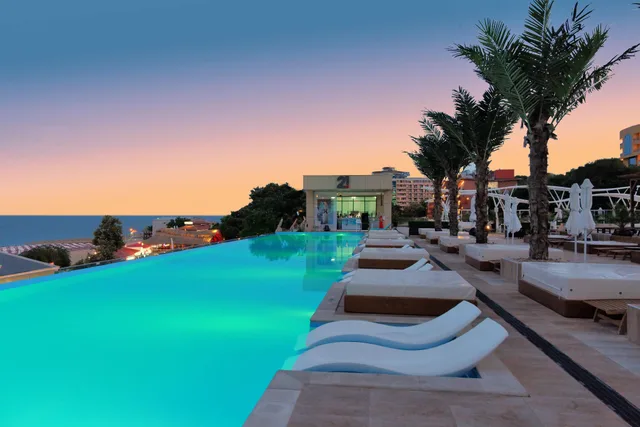 Standard, Resort View، International Hotel Casino Tower Suites 1/1