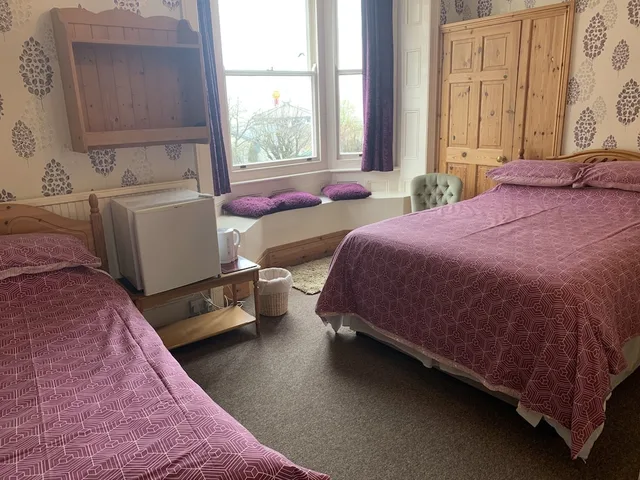 Room, Double or Twin Bed, Sea View, Boaters Guesthouse 5/7