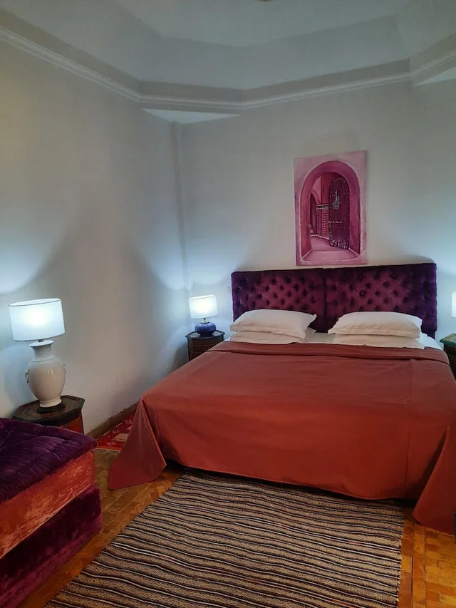 غرفة سوبيريور بسريرين منفصلين، Riad Aubrac 1/4