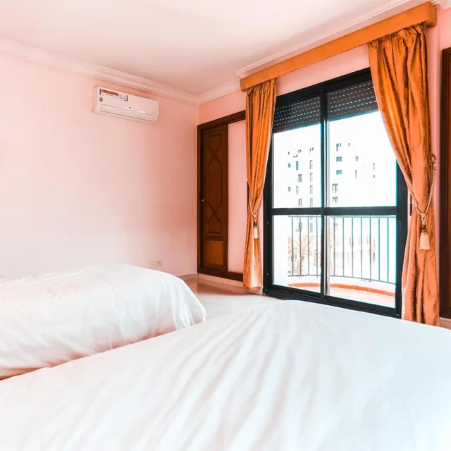 شقة بغرفتي نوم، APPART HOTEL ALIA 3/8