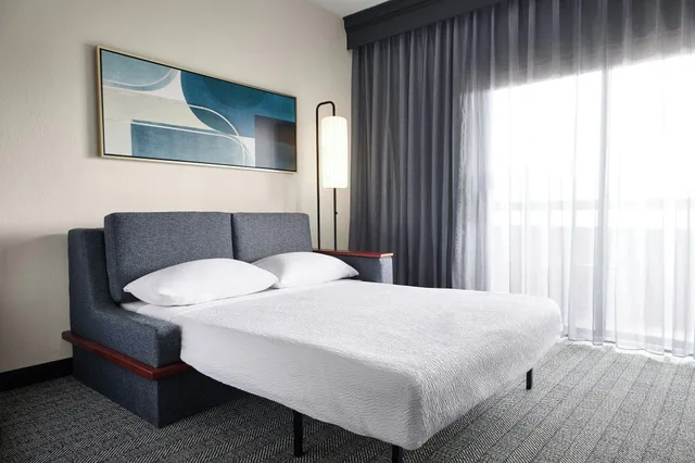 جناح بغرفة نوم واحدة، Courtyard by Marriott St Louis Creve Coeur 1/3
