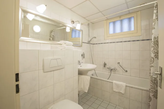 غرفة مفردة، Fletcher Hotel-Restaurant Apeldoorn 15/16
