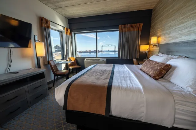 Mini, Suite, King Bed, Pet Friendly، Pier B Resort 1/2