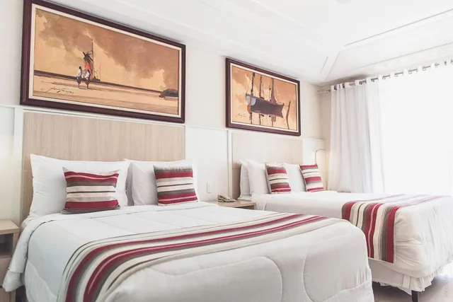 جناح ديلوكس، Hotel Ferradura Resort 1/3