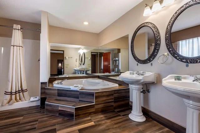 جناح بسرير كينج، Best Western The Inn At The Fairgrounds 4/4
