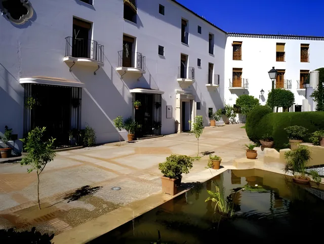 غرفة بسريرين، Parador De Merida 1/1