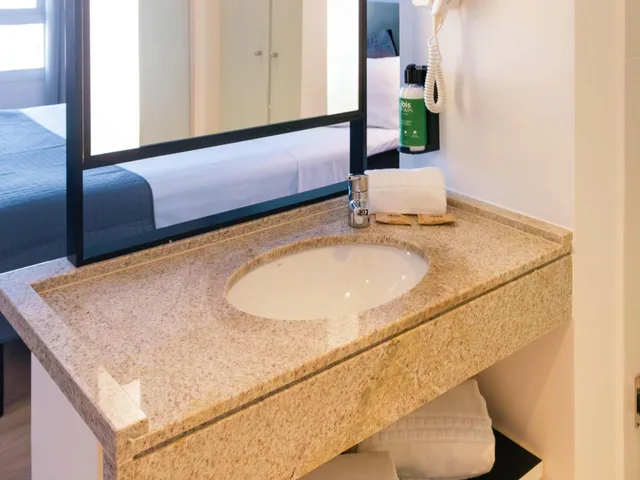 Suite, Apartment, Double Bed، Ibis Styles Goiania Marista 3/3