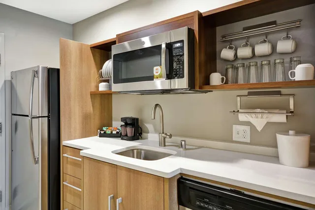 جناح استوديو بسرير كينج لذوي الإعاقة، Home2 Suites By Hilton Plano Legacy West 3/5