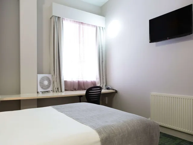 شقة بسريرين كوين بـ3 غرف نوم، Ibis Styles Invercargill 3/7