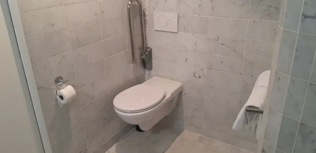 Room, Double Bed, Balcony, Hotel & Appartements Monsigny Nice 3/3