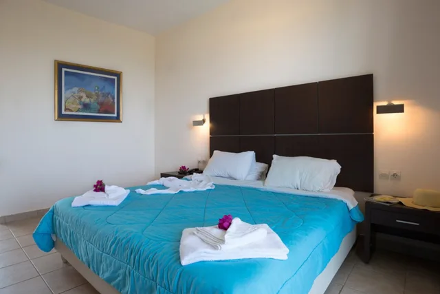 Standard, Single, Double Bed, Mareblue Beach Resort 1/3