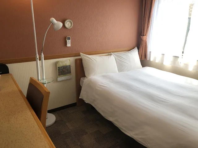 غرفة بسرير مزدوج، Toyoko Inn Shonan Kamakura Fujisawa-eki Kita-guchi 3/4