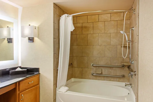 Studio, Suite, King Bed, Accessible, Homewood Suites By Hilton Fairfield Napa Valley Area 2/2
