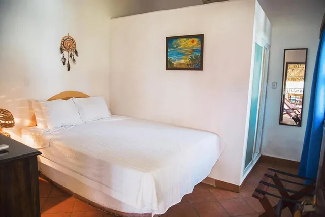 غرفة أساسية بسرير مزدوج، Marbella Eco Lodge 2/4