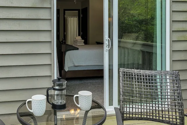 3 Bedrooms, Tower, Water, Cabin, 2 Queen and Twin Beds، The Villas at Coosawattee River Resort 7/7