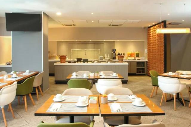City Express Plus by Marriott Tampico، Ciudad Madero 48/64