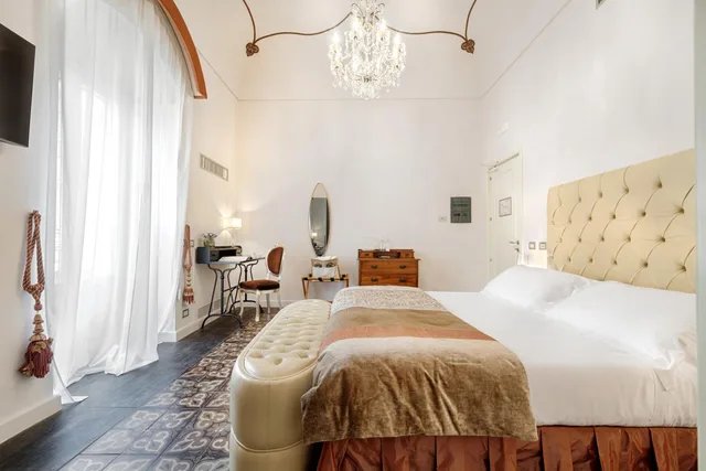 غرفة ديلوكس، Antica Badia Relais 1/1