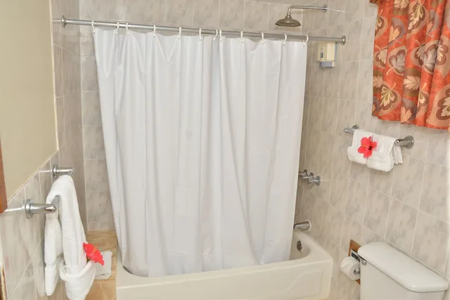 غرفة سوبيريور بسرير مزدوج بإطلالة على الحديقة، Merrils Beach Resort II 6/6