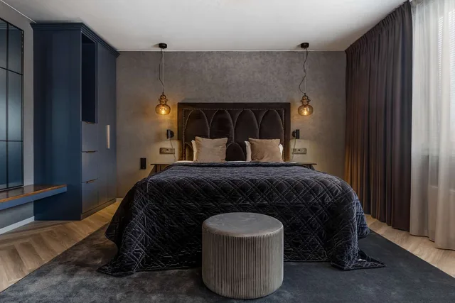 جناح بسرير كينج، Best Western Plus Grand Hotel Elektra 4/4