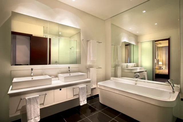 غرفة بسريرين، Davinci Hotel And Suites On Nelson Mandela Square 7/10