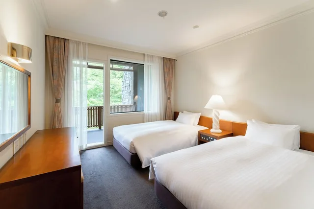 جناح جونيور بأربعة أسرّة مع أريكة، Hotel Sierra Resort Hakuba 6/9