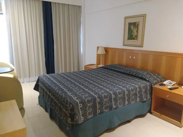 غرفة بسرير مزدوج، Copacabana Mar Hotel 7/9