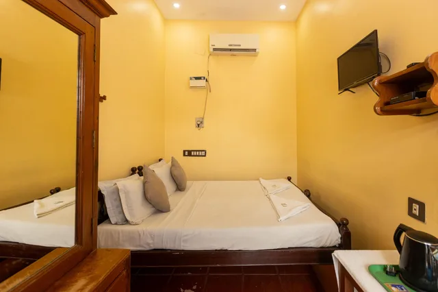 غرفة كومفورت، Hotel Coramandal Heritage 1/1