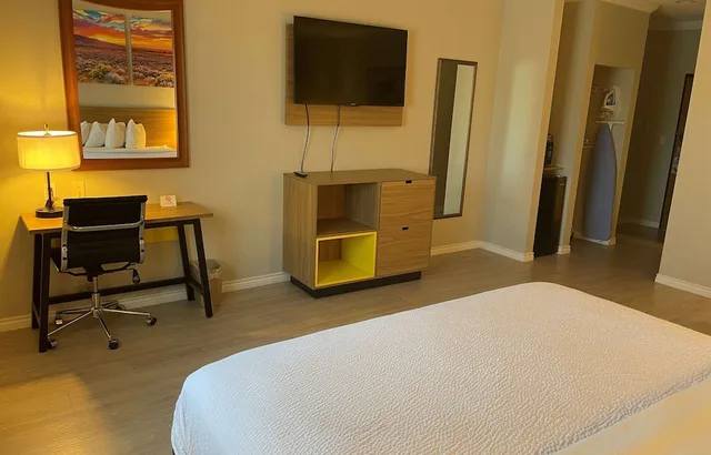 غرفة بسريرين كوين لذوي الإعاقة، Days Inn by Wyndham Copperas Cove 6/10
