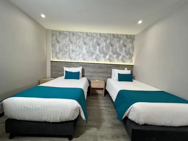 Deluxe, Triple, with View, Hotel Grand Park 2/10