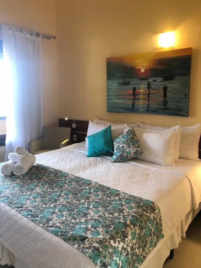 Apartment, Queen Bed, Hotel La Foret 7/10