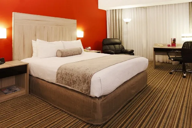 غرفة قياسية مفردة، Crowne Plaza Lima 3/16