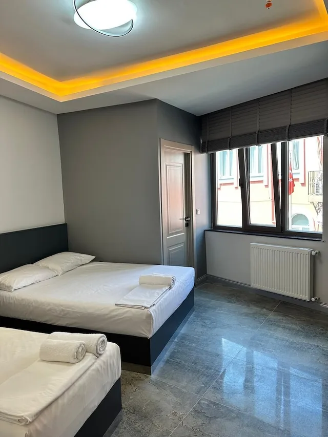 Basic, Single Bed, City View, Grand FM Hotel 4/10