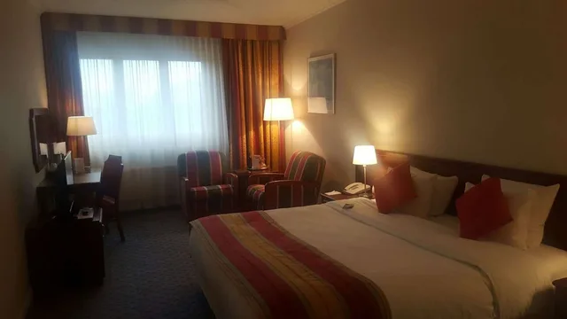 غرفة بسرير مزدوج، Park Hotel Brussels 1/1
